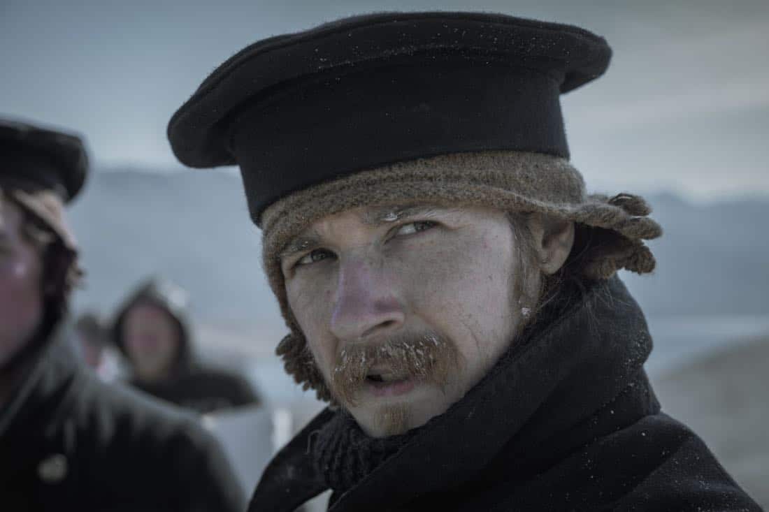 Adam Nagaitis as Cornelius Hickey - The Terror _ Season 1, Episode 1 - Photo Credit: Aidan Monaghan/AMC