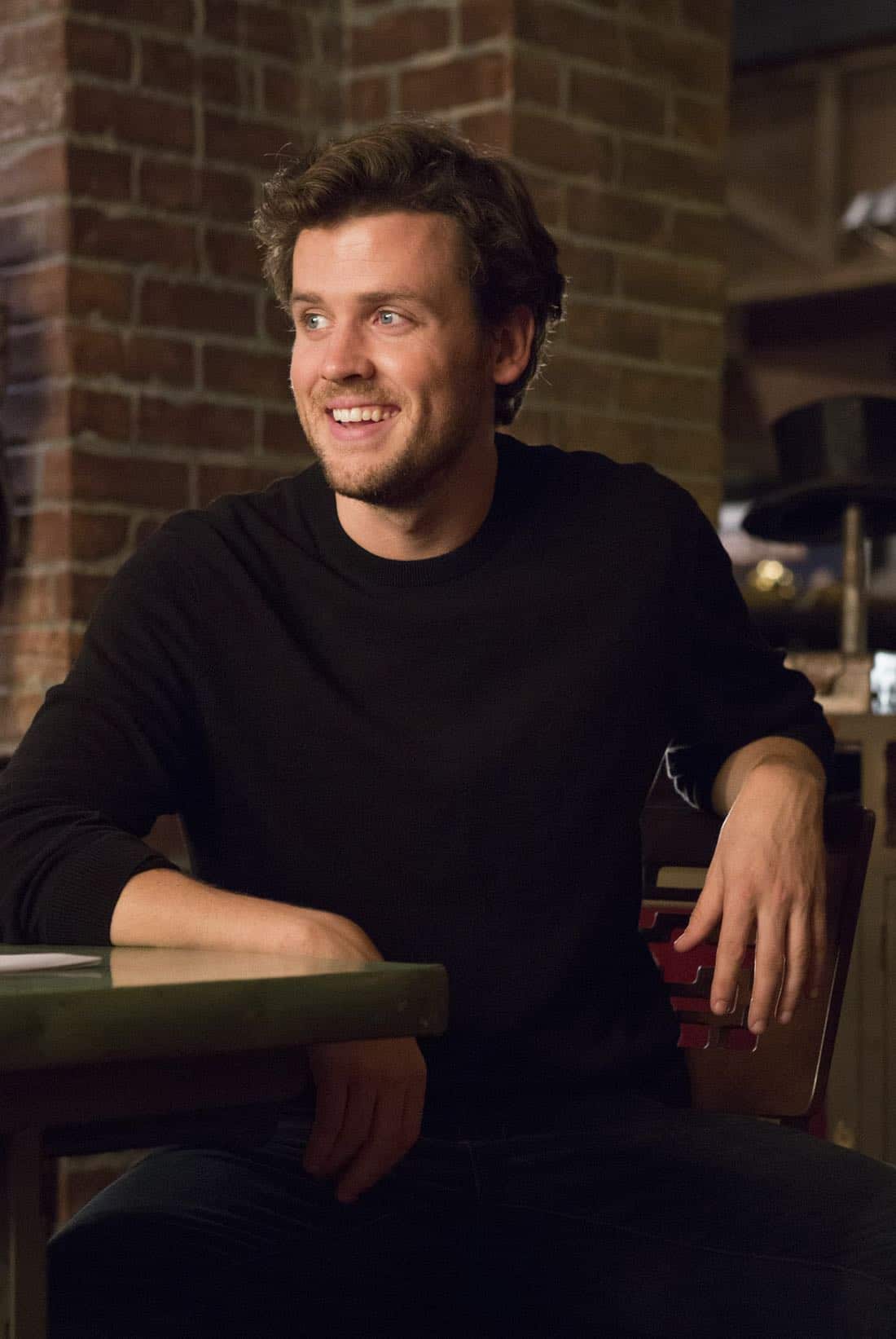 DECEPTION - "Divination" - When a psychic is murdered, Kay and Cam investigate only to learn she had a partner who's now on the run. Enlisting her help, Cameron and the team take down an international arms dealer, on "Deception," airing SUNDAY, APRIL 1 (10:01-11:00 p.m. EDT), on The ABC Television Network. (ABC/Giovanni Rufino) JACK CUTMORE