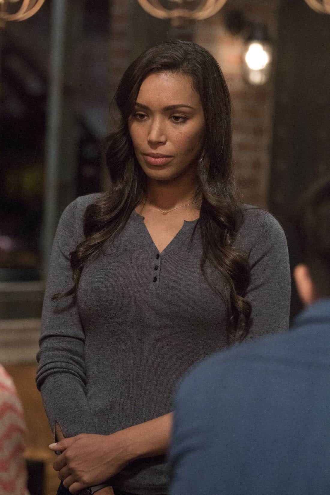 DECEPTION - "Divination" - When a psychic is murdered, Kay and Cam investigate only to learn she had a partner who's now on the run. Enlisting her help, Cameron and the team take down an international arms dealer, on "Deception," airing SUNDAY, APRIL 1 (10:01-11:00 p.m. EDT), on The ABC Television Network. (ABC/Giovanni Rufino) ILFENESH HADERA