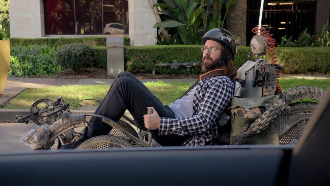 Episode 40 (season 5, episode 2), debut 4/1/18: Martin Starr. photo: HBO