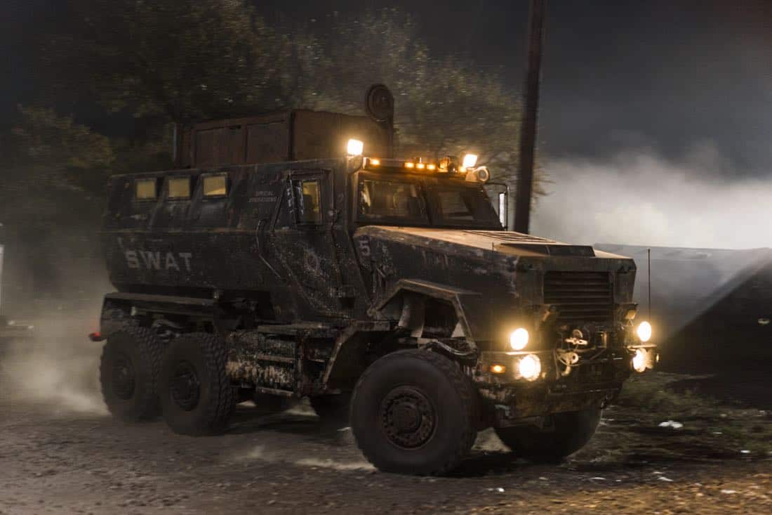 - Fear the Walking Dead _ Season 4, Episode 1 - Photo Credit: Richard Foreman, Jr/AMC