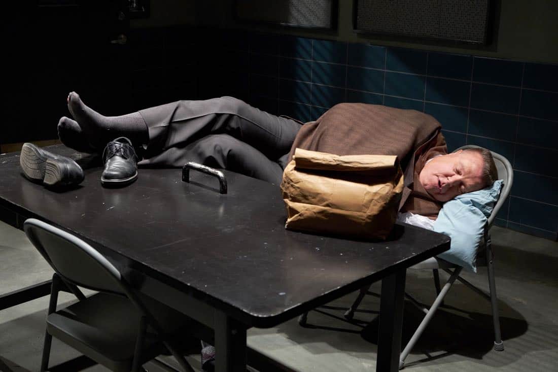 BROOKLYN NINE-NINE: Joel McKinnon Miller in the "The Box" episode of BROOKLYN NINE-NINE airing Sunday, April 1 (8:30-9:00 PM ET/PT) on FOX. CR: FOX