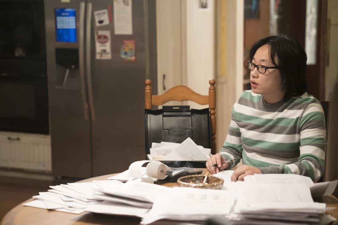 Episode 40 (season 5, episode 2), debut 4/1/18: Jimmy O. Yang. photo: Ali Paige Goldstein/HBO