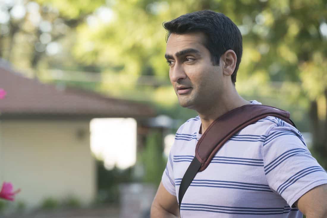 Episode 40 (season 5, episode 2), debut 4/1/18: Kumail Nanjiani. photo: Ali Paige Goldstein/HBO
