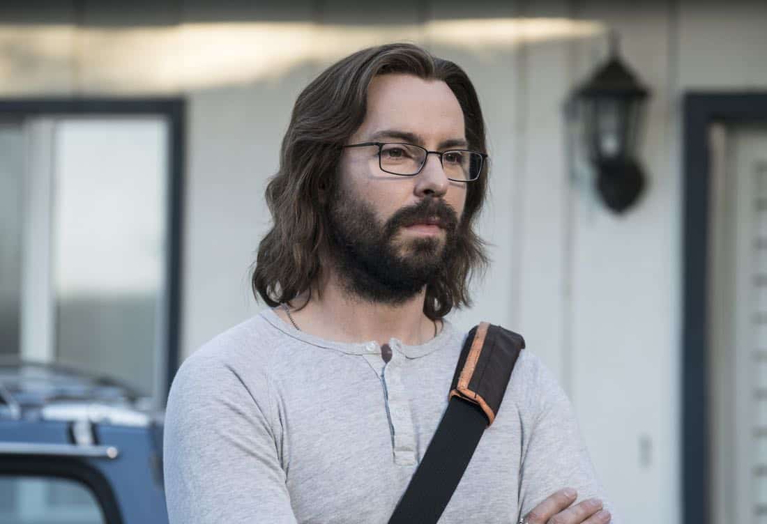 Episode 40 (season 5, episode 2), debut 4/1/18: Martin Starr. photo: Ali Paige Goldstein/HBO