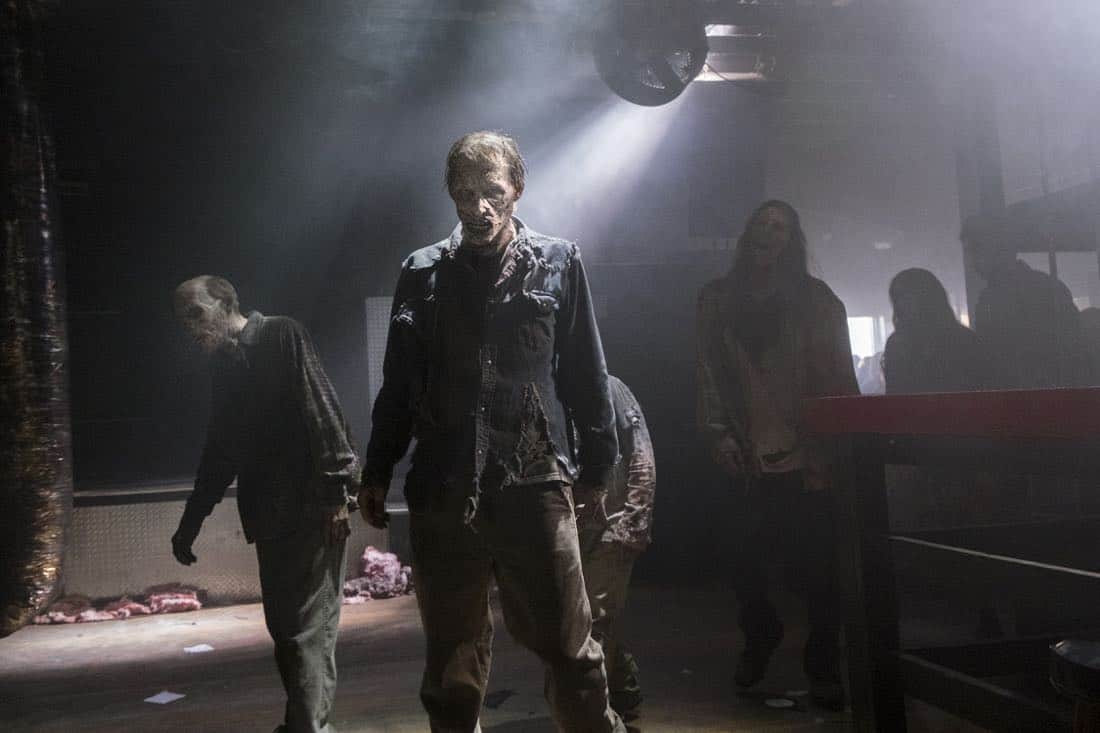 The Walking Dead _ Season 8, Episode 14 - Photo Credit: Gene Page/AMC
