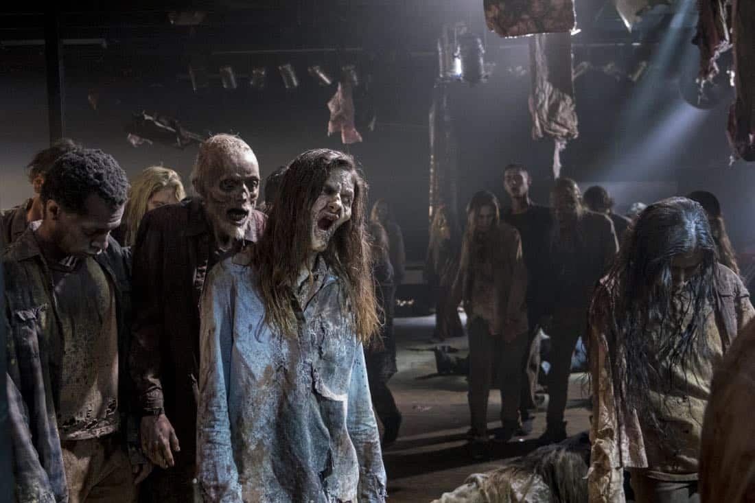 The Walking Dead _ Season 8, Episode 14 - Photo Credit: Gene Page/AMC