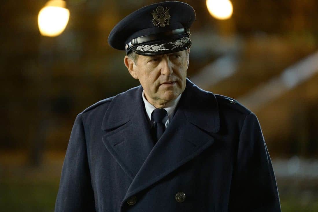 THE AMERICANS -- "Tchaikovsky" -- Season 6, Episode 2 (Airs Wednesday, April 4, 10:00 pm/ep) -- Pictured: Victor Slezak as Rennhull. CR: Patrick Harbron/FX