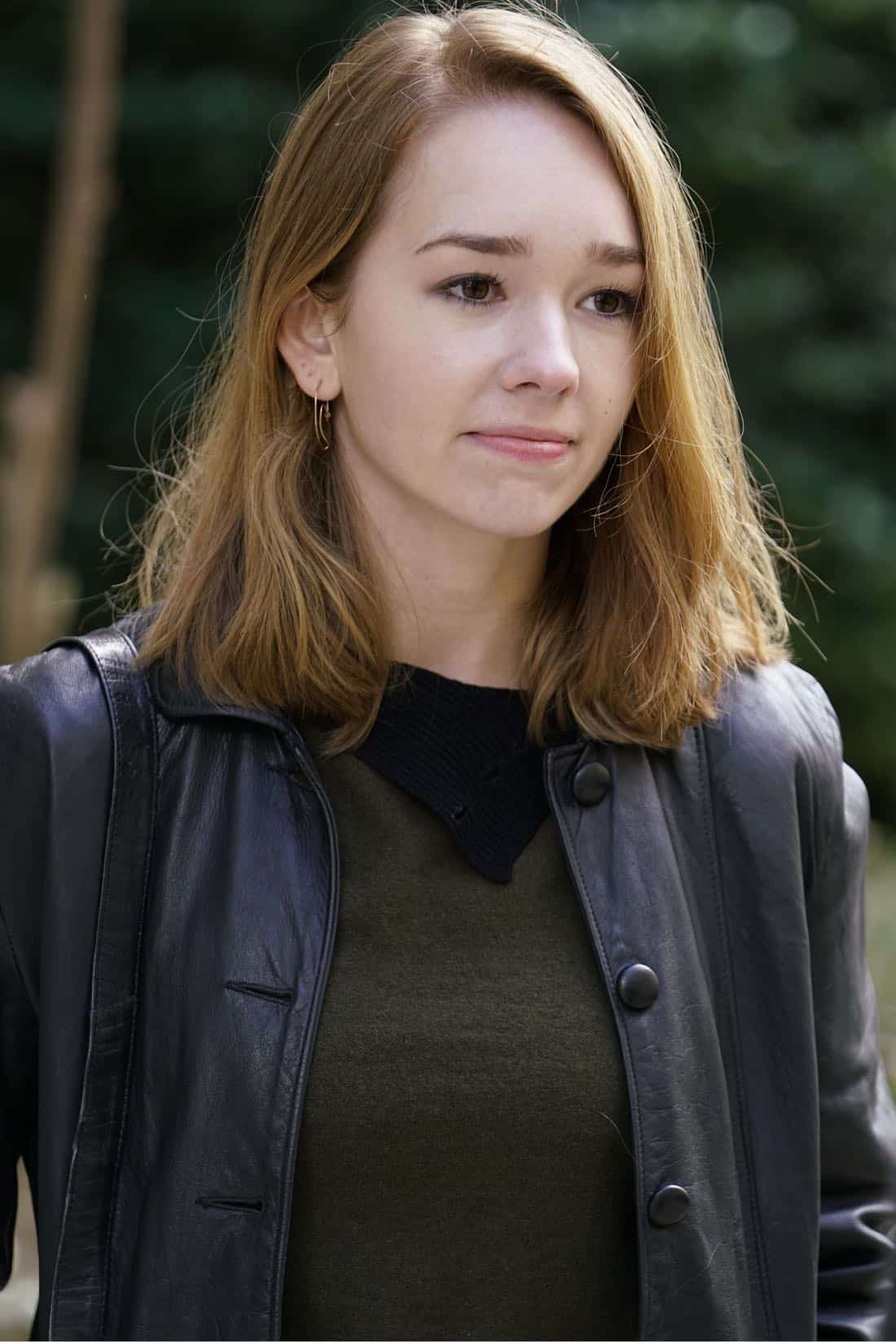 THE AMERICANS -- "Tchaikovsky" -- Season 6, Episode 2 (Airs Wednesday, April 4, 10:00 pm/ep) -- Pictured: Holly Taylor as Paige Jennings. CR: Patrick Harbron/FX