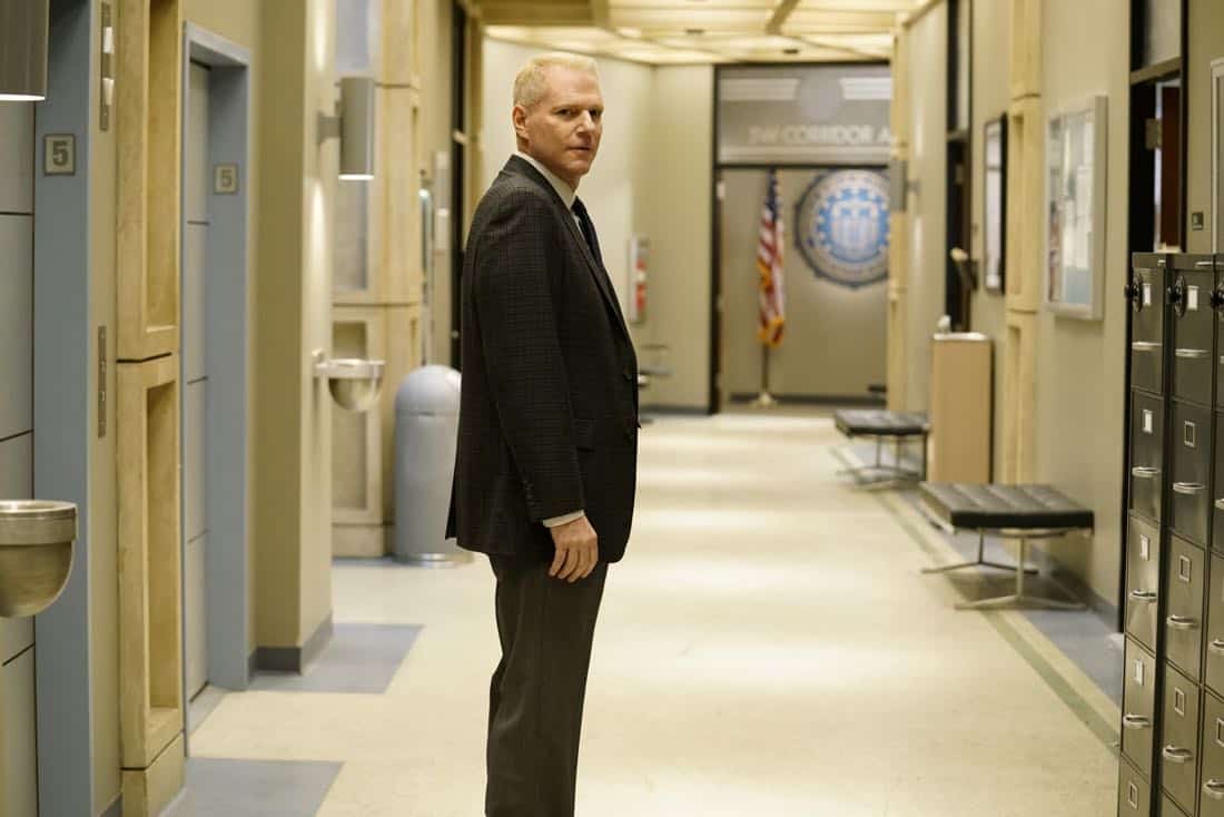 THE AMERICANS -- "Tchaikovsky" -- Season 6, Episode 2 (Airs Wednesday, April 4, 10:00 pm/ep) -- Pictured: Noah Emmerich as Stan Beeman. CR: Patrick Harbron/FX