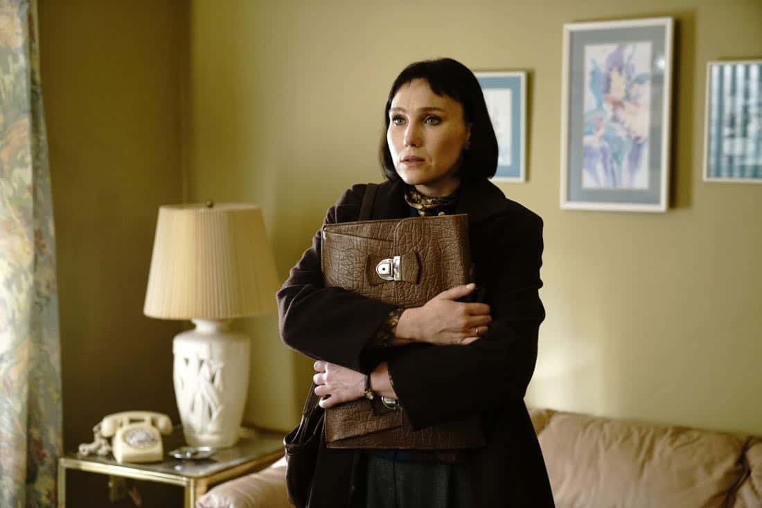 THE AMERICANS -- "Tchaikovsky" -- Season 6, Episode 2 (Airs Wednesday, April 4, 10:00 pm/ep) -- Pictured: Darya Ekamasova as Sofia. CR: Patrick Harbron/FX