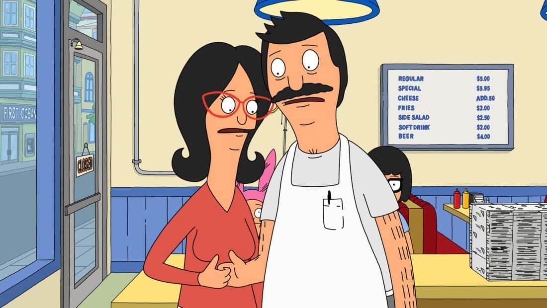 BOB'S BURGERS: Linda and Gene turn the restaurant into a piano bar in the “The Hurt Soccer" episode of BOB’S BURGERS airing Sunday, Apr. 1 (7:30-8:00PM ET/PT) on FOX. BOB'S BURGERS ™ and © 2018 TCFFC ALL RIGHTS RESERVED. CR: FOX