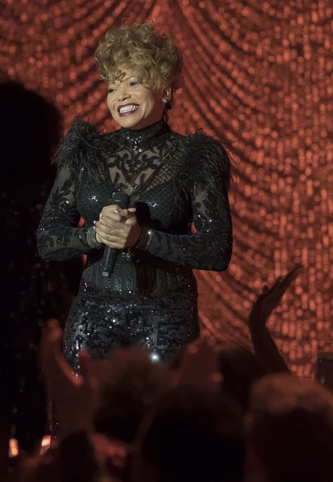 EMPIRE: Guest star Tisha Campbell-Martin in the "Without Apology" episode of EMPIRE airing Wednesday, April 4, (8:00-9:00 PM ET/PT) on FOX. ©2018 Fox Broadcasting Co. CR: Chuck Hodes/FOX