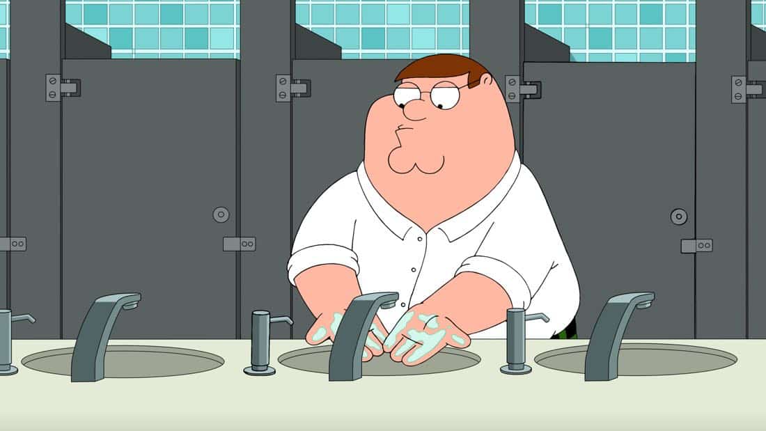 Family Guy Season 16 Episode 14