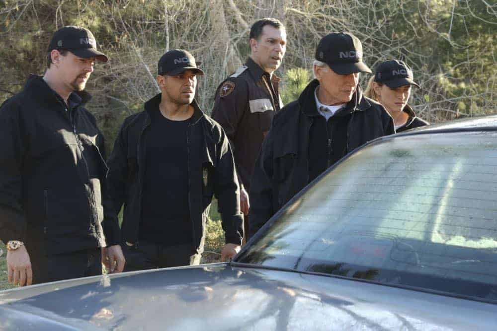 NCIS Season 15 Episode 20 Photos Sight Unseen SEAT42F