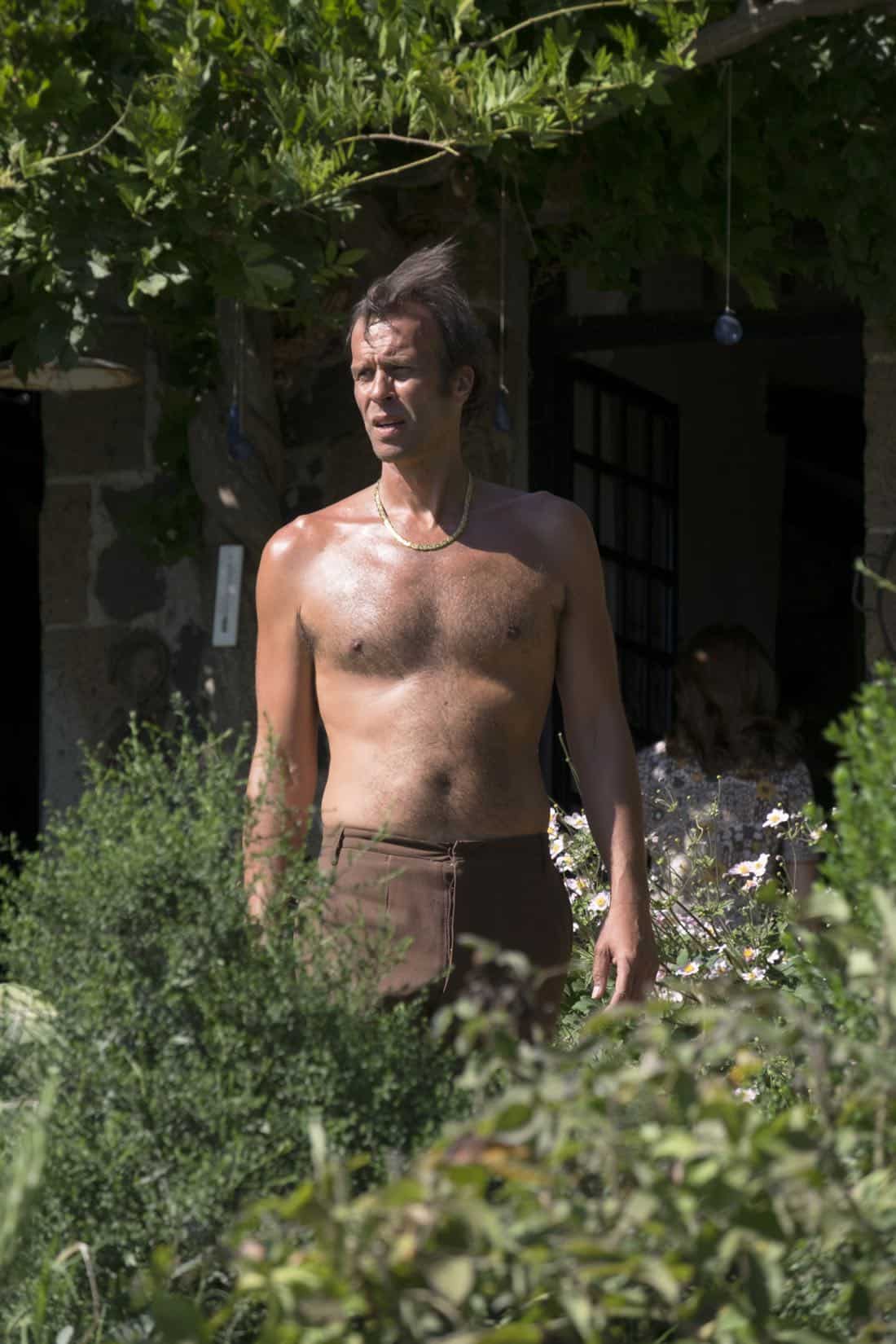 TRUST -- "La Dolce Vita" -- Episode 3 (Airs Sunday, April 8, 10:00 p.m.) Pictured: John Schwab as Lang Jefferies CR: FX