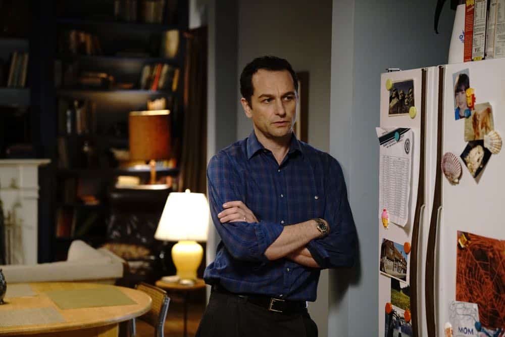 THE AMERICANS -- "Urban Transport Planning" -- Season 6, Episode 3 (Airs Wednesday, April 11, 10:00 pm/ep) -- Pictured: Matthew Rhys as Philip Jennings. CR: Patrick Harbron/FX THE AMERICANS -- "Urban Transport Planning" -- Season 6, Episode 3 (Airs Wednesday, April 11, 10:00 pm/ep) -- Pictured: Matthew Rhys as Philip Jennings. CR: Patrick Harbron/FX