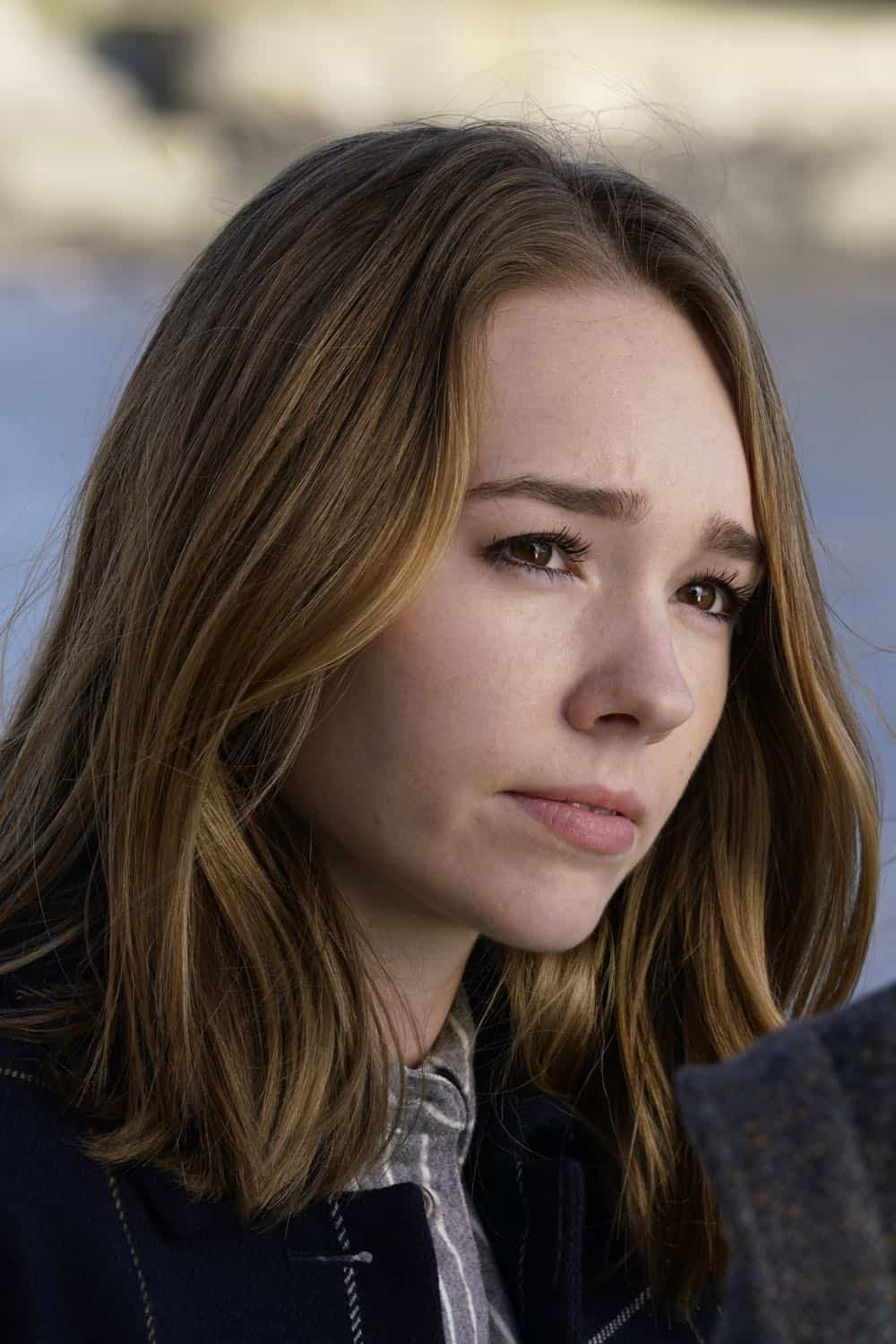 THE AMERICANS -- "Urban Transport Planning" -- Season 6, Episode 3 (Airs Wednesday, April 11, 10:00 pm/ep) -- Pictured: Holly Taylor as Paige Jennings. CR: Patrick Harbron/FX