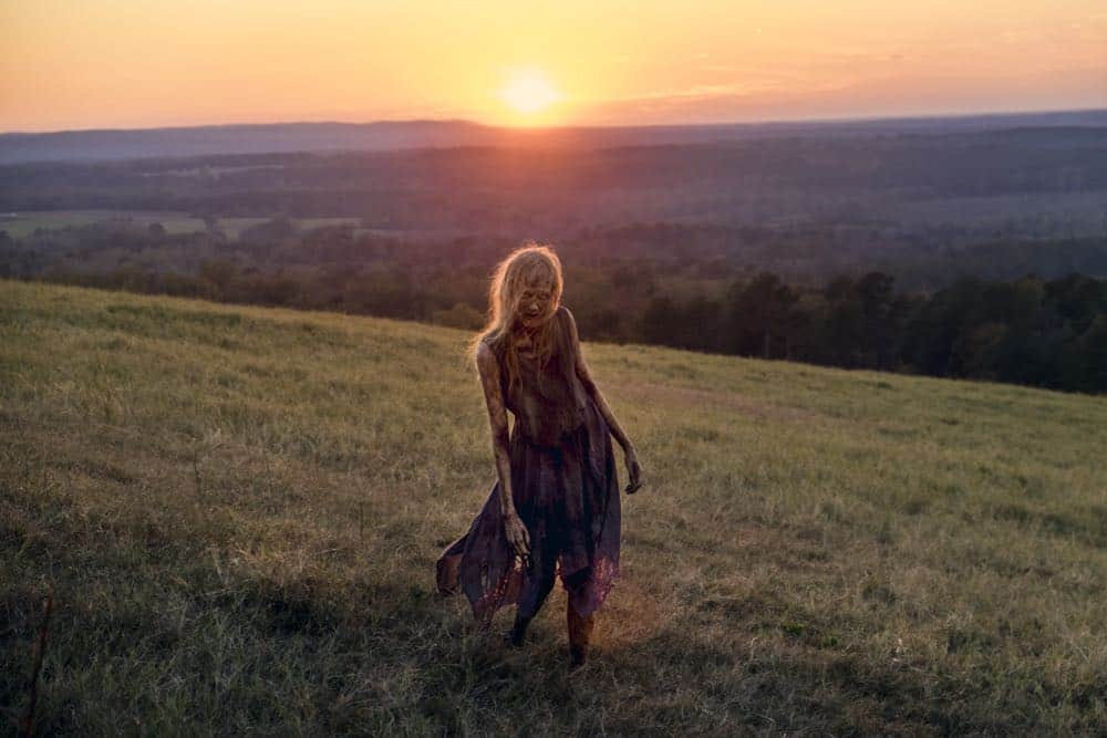 The Walking Dead _ Season 8, Episode 16 - Photo Credit: Gene Page/AMC