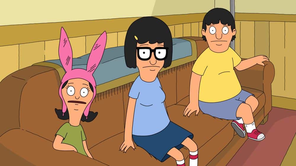 BOB’S BURGERS Season 8 Episode 14 Photos The Trouble With Doubles SEAT42F