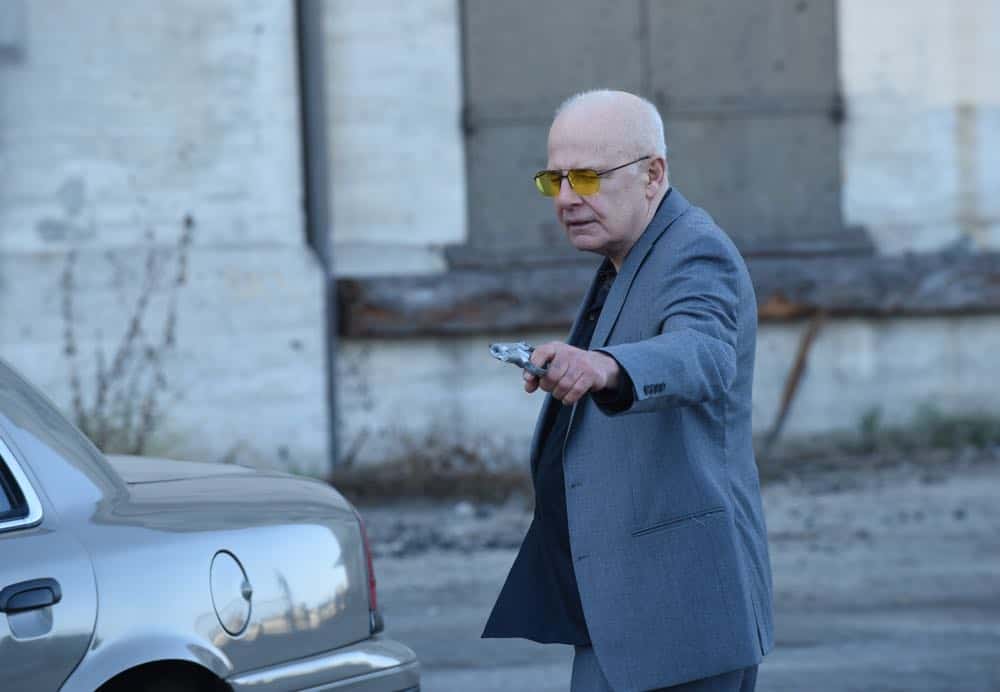 LETHAL WEAPON: Guest star Jude Ciccolella in the "Frankie Comes to Hollywood" episode of LETHAL WEAPON airing Tuesday, April 10 (8:00-9:00 PM ET/PT) on FOX. ©2018 Fox Broadcasting Co. CR: Ray Mickshaw/FOX