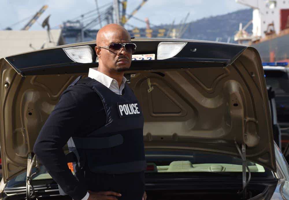 LETHAL WEAPON: Damon Wayans in the "Frankie Comes to Hollywood" episode of LETHAL WEAPON airing Tuesday, April 10 (8:00-9:00 PM ET/PT) on FOX. ©2018 Fox Broadcasting Co. CR: Ray Mickshaw/FOX