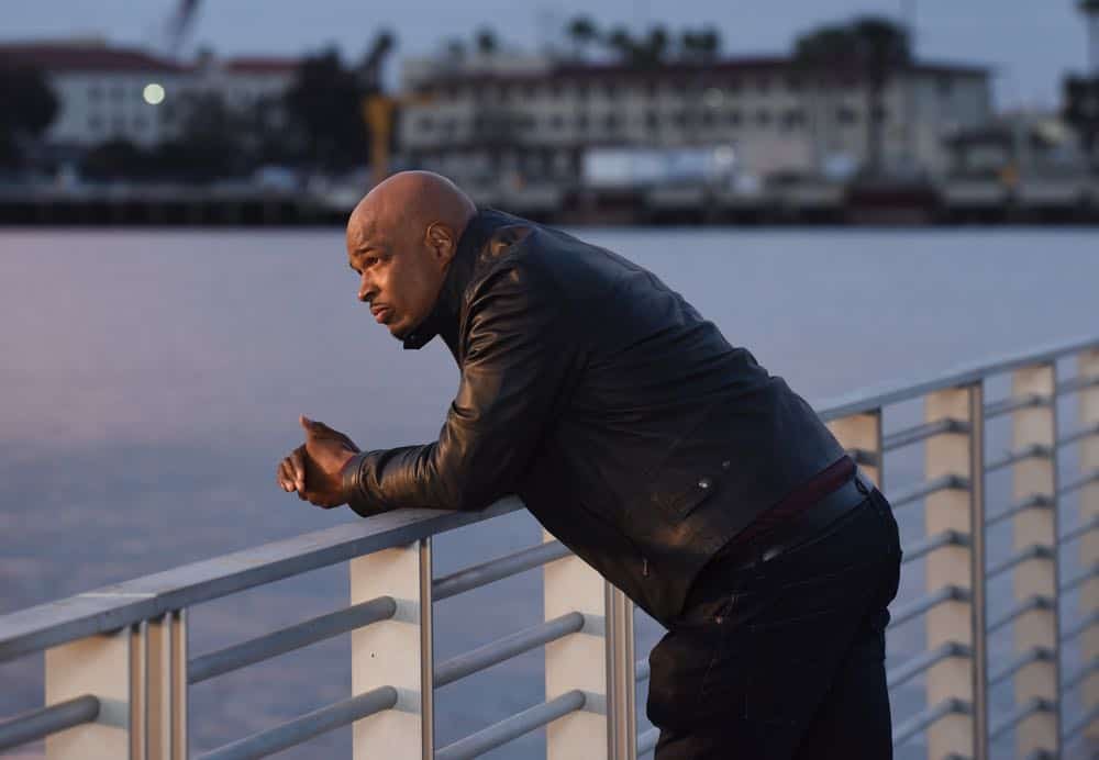 LETHAL WEAPON: Damon Wayans in the "Frankie Comes to Hollywood" episode of LETHAL WEAPON airing Tuesday, April 10 (8:00-9:00 PM ET/PT) on FOX. ©2018 Fox Broadcasting Co. CR: Ray Mickshaw/FOX