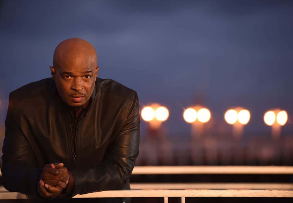 LETHAL WEAPON: Damon Wayans in the "Frankie Comes to Hollywood" episode of LETHAL WEAPON airing Tuesday, April 10 (8:00-9:00 PM ET/PT) on FOX. ©2018 Fox Broadcasting Co. CR: Ray Mickshaw/FOX