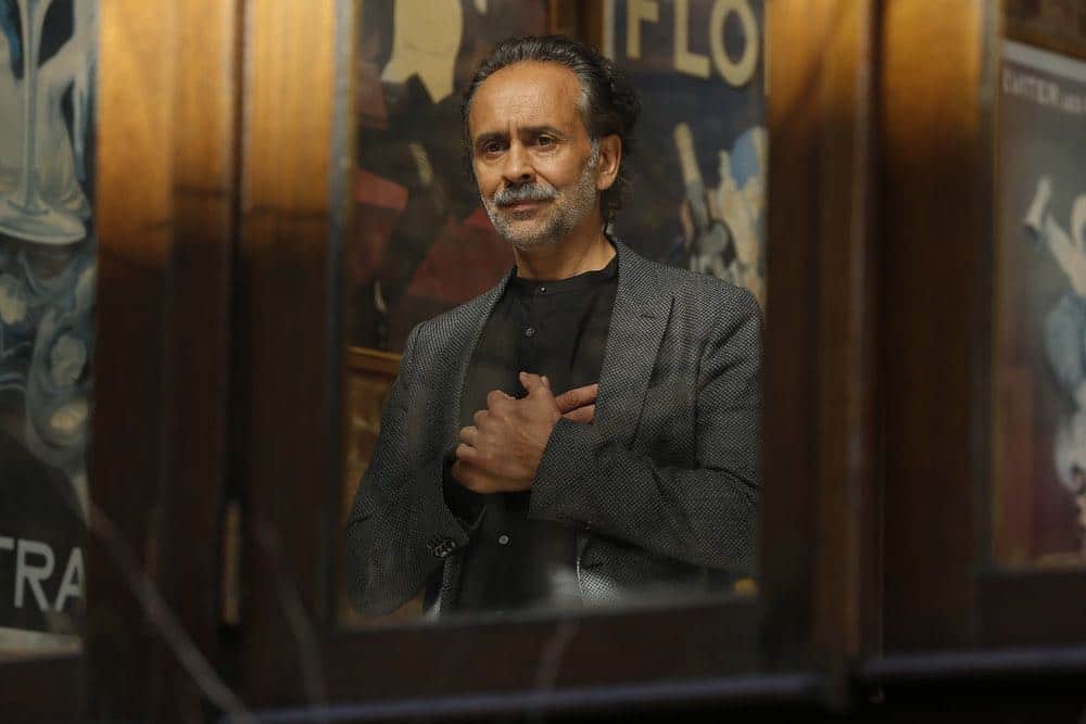 THE BLACKLIST -- "Zarak Mosadek (#23)" Episode 518 -- Pictured: Bernard White as Zarak Mosadek -- (Photo by: Will Hart/NBC)