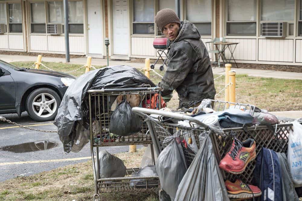 CHICAGO P.D. -- "Payback" Episode 519 -- Pictured: Jesse Lee Soffer as Jay Halstead -- (Photo by: Matt Dinerstein/NBC)