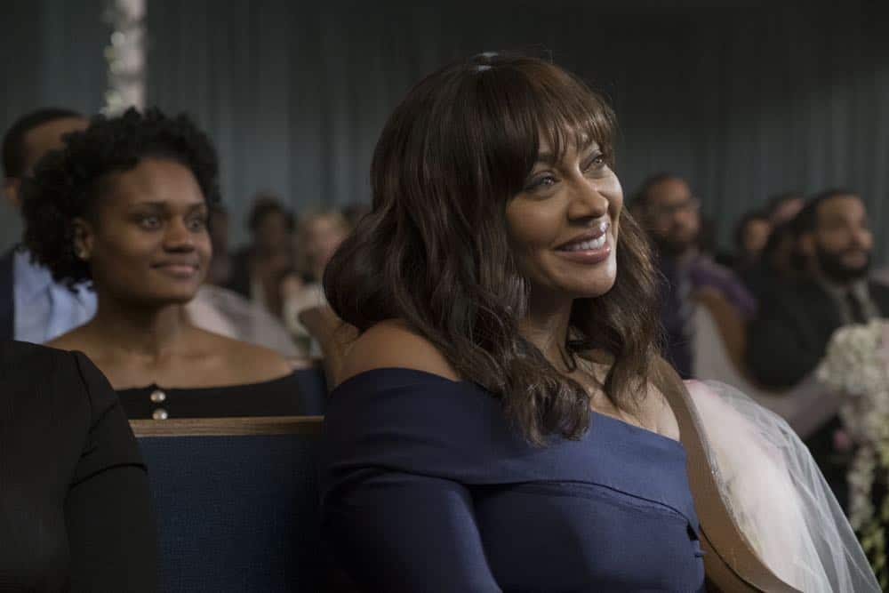 STAR: Guest star La La Anthony in the "Forward (E)Motion" episode of STAR airing Wednesday, April 18 (9:00-10:00 PM ET/PT) on FOX. ©2018 Fox Broadcasting Co. CR: Wilford Harewood/FOX