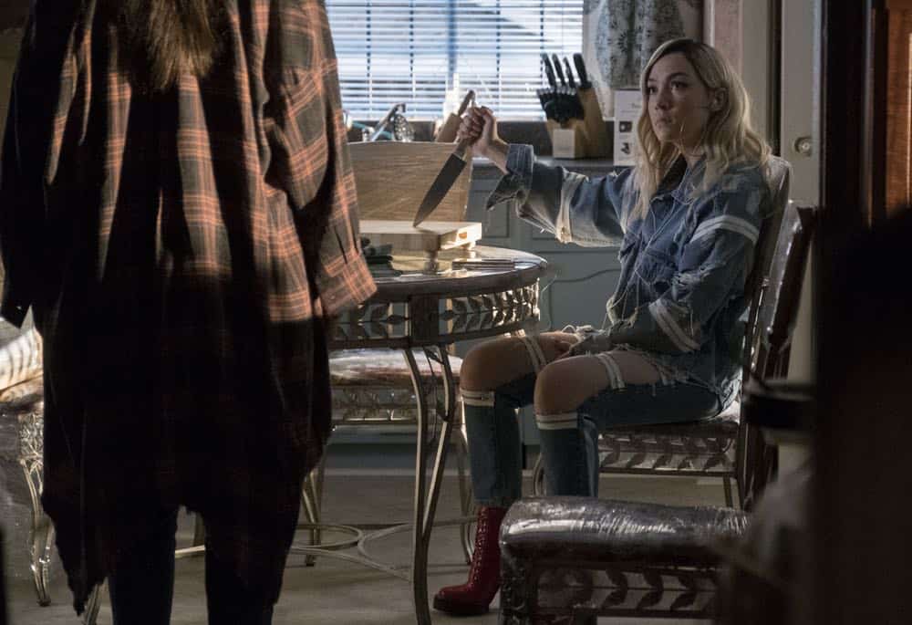 STAR: Jude Demorest in the "Forward (E)Motion" episode of STAR airing Wednesday, April 18 (9:00-10:00 PM ET/PT) on FOX. ©2018 Fox Broadcasting Co. CR: Wilford Harewood/FOX
