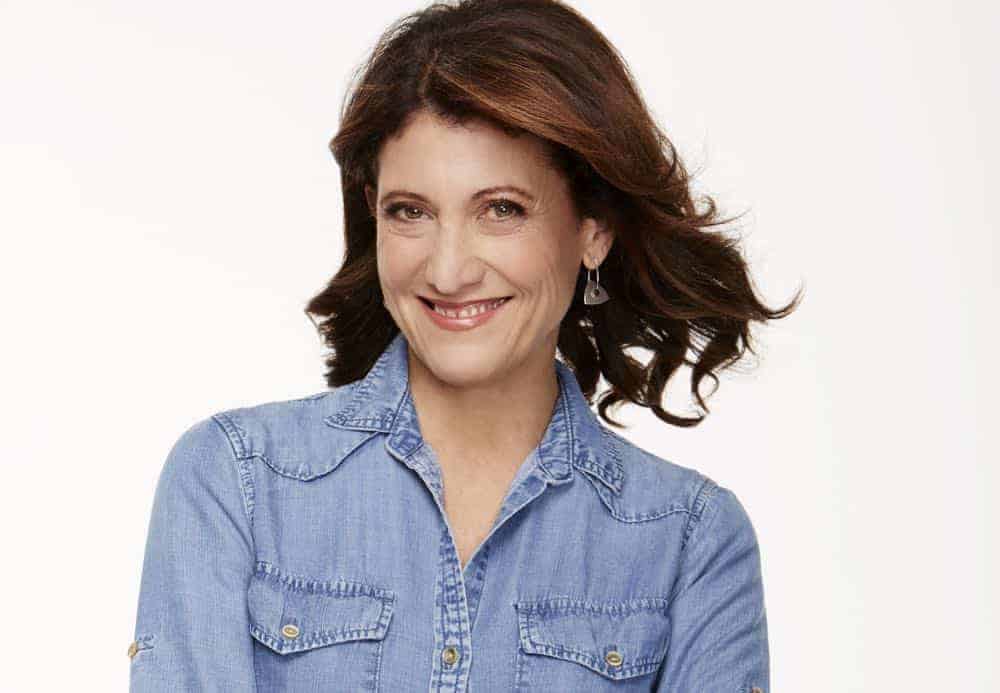 Amy Aquino : Photo Credit JSquared Photography Amy-Aquino-Bosch