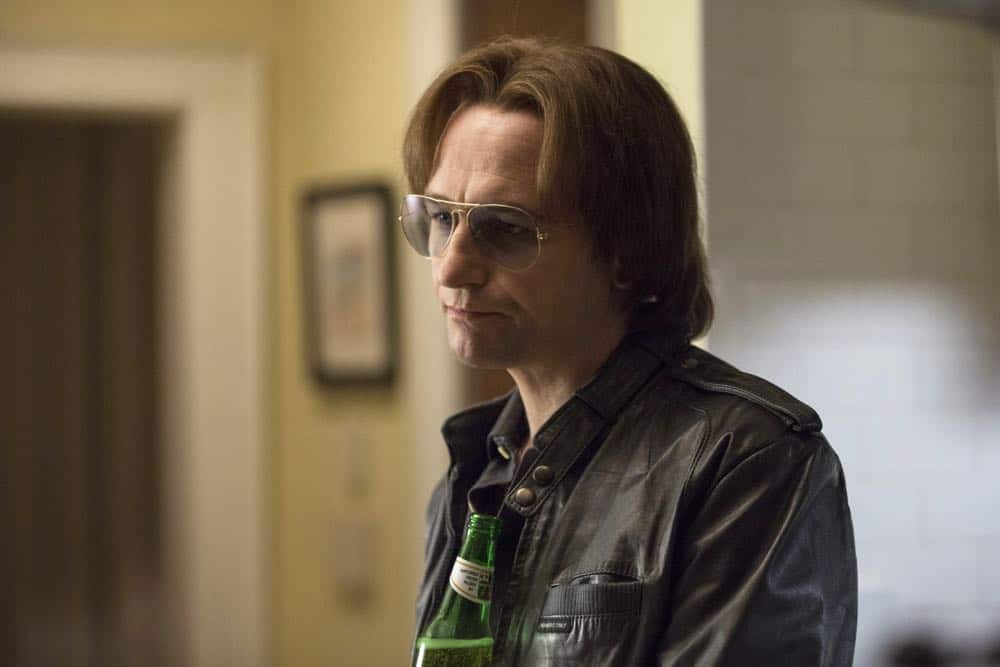 THE AMERICANS -- "Mr. and Mrs. Teacup" -- Season 6, Episode 4 (Airs Wednesday, April 18, 10:00 pm/ep) -- Pictured: Matthew Rhys as Philip Jennings. CR: Eric Liebowitz/FX