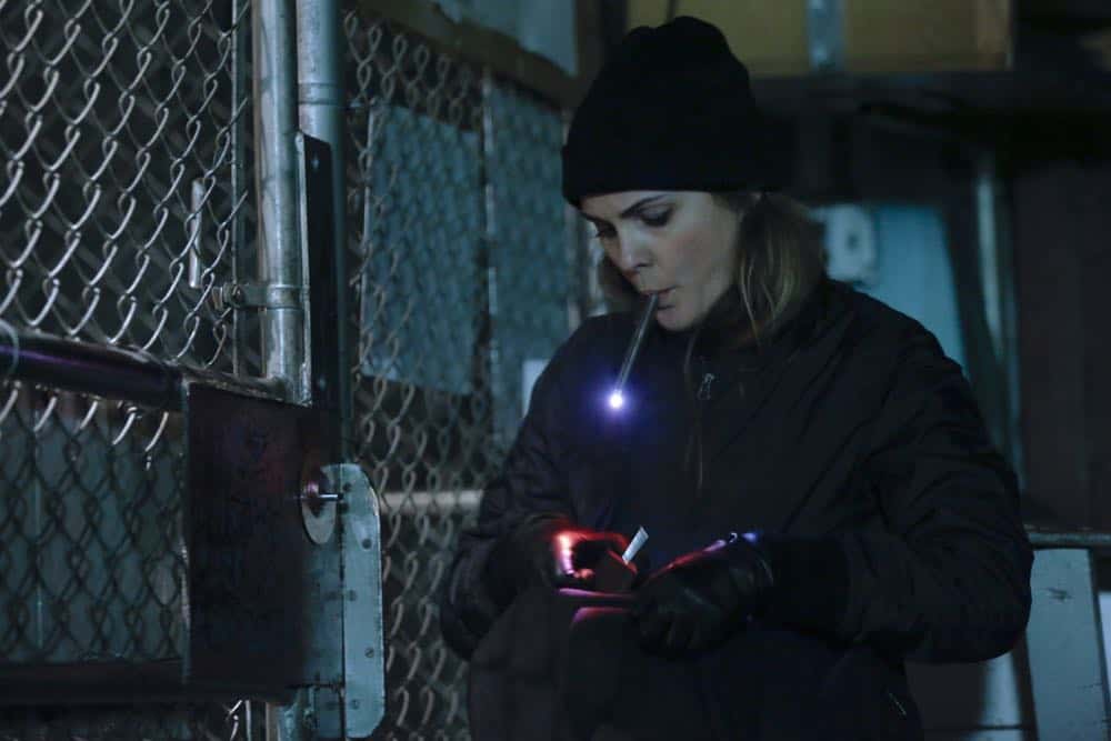 THE AMERICANS -- "Mr. and Mrs. Teacup" -- Season 6, Episode 4 (Airs Wednesday, April 18, 10:00 pm/ep) -- Pictured: Keri Russell as Elizabeth Jennings. CR: Eric Liebowitz/FX