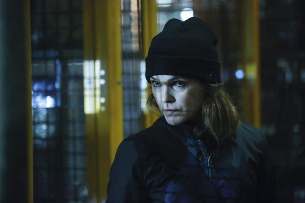 THE AMERICANS -- "Mr. and Mrs. Teacup" -- Season 6, Episode 4 (Airs Wednesday, April 18, 10:00 pm/ep) -- Pictured: Keri Russell as Elizabeth Jennings. CR: Eric Liebowitz/FX