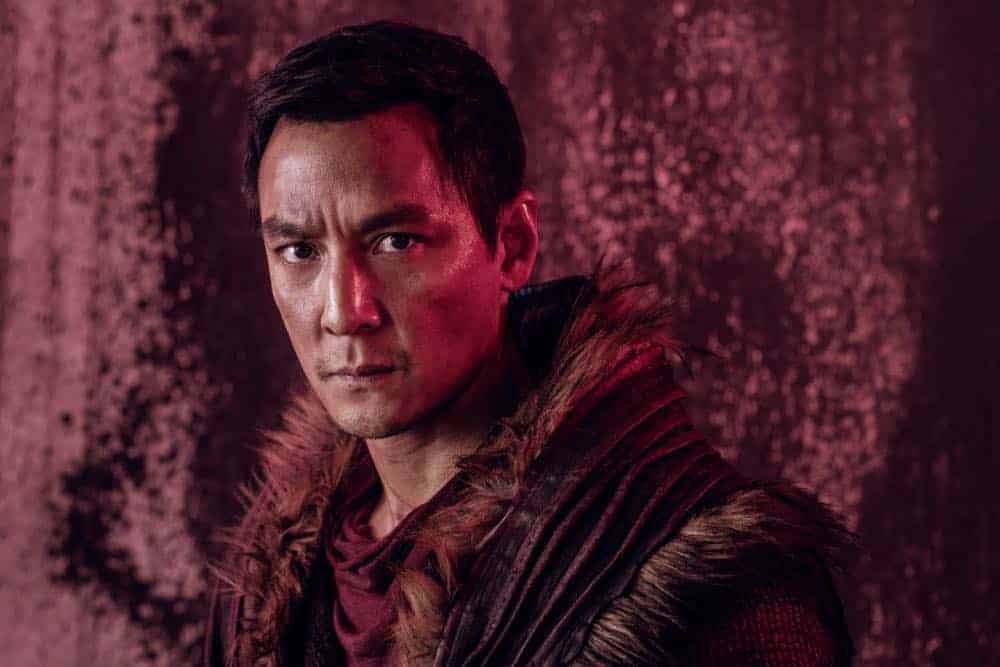Daniel Wu as Sunny - Into the Badlands _ Season 3, Gallery - Photo Credit: Alan Clarke/AMC