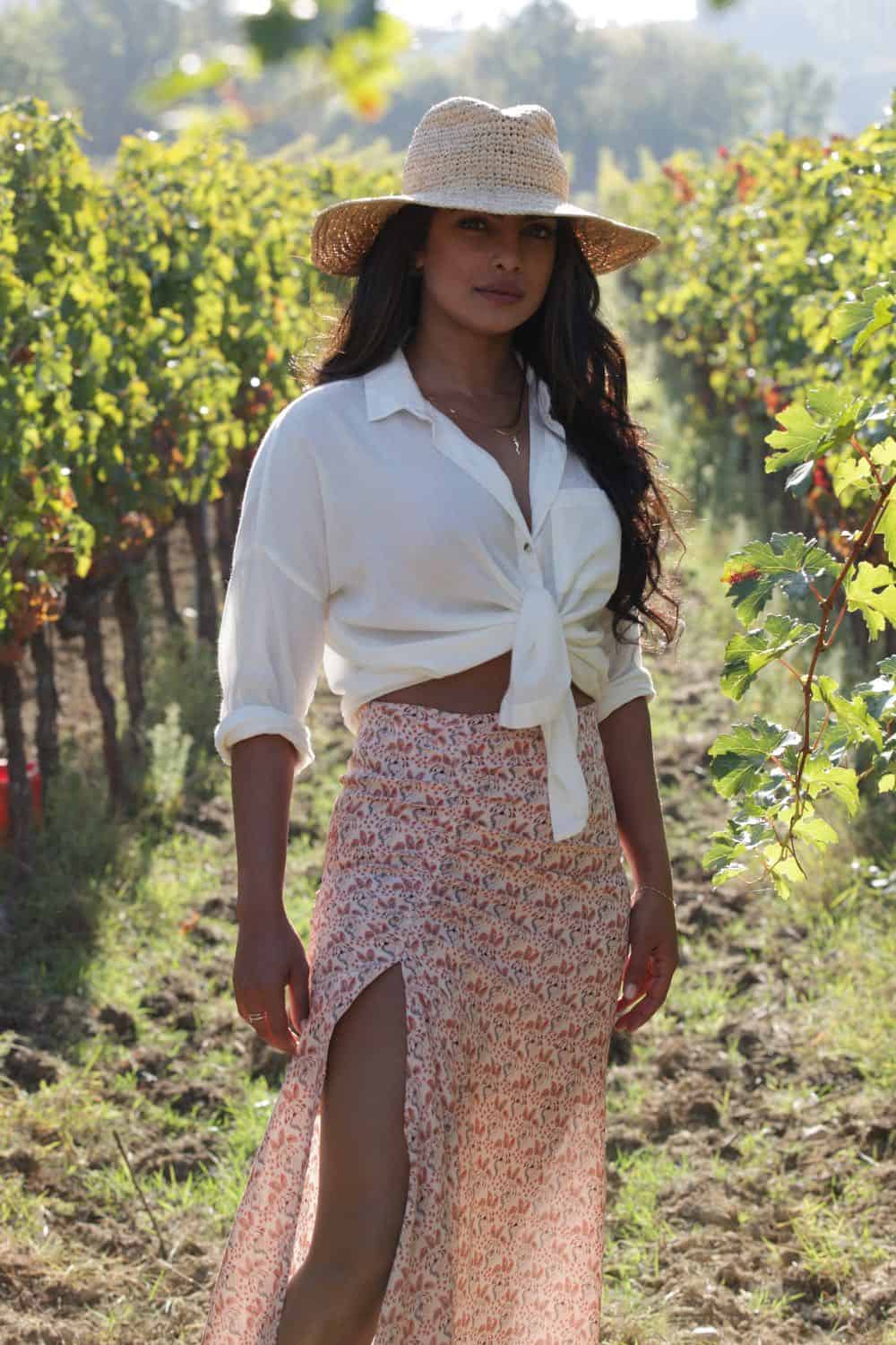QUANTICO - "The Conscience Code" - It's been three years since American hero Alex Parrish has had to navigate the dangerous waters of the Central Intelligence Agency and put her life on the line for her country. She has been living a peaceful, anonymous life somewhere in Italy. However, Alex is forced to abandon this idyllic existence when Ryan persuades her to help him rescue Shelby from a notorious international arms dealer known only as The Widow, who is holding her hostage - and in exchange for her release she demands something that only Alex can provide, when "Quantico" premieres for its third season, THURSDAY, APRIL 26 (10:00-11:00 p.m. EDT), on The ABC Television Network. (ABC/Viola Damiani) PRIYANKA CHOPRA