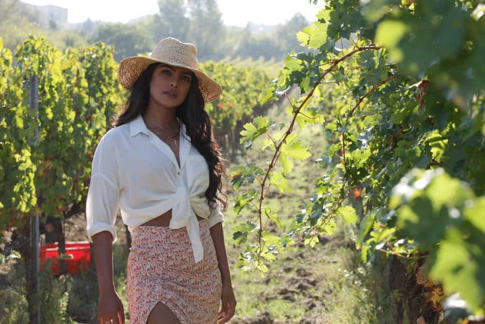 QUANTICO - "The Conscience Code" - It's been three years since American hero Alex Parrish has had to navigate the dangerous waters of the Central Intelligence Agency and put her life on the line for her country. She has been living a peaceful, anonymous life somewhere in Italy. However, Alex is forced to abandon this idyllic existence when Ryan persuades her to help him rescue Shelby from a notorious international arms dealer known only as The Widow, who is holding her hostage - and in exchange for her release she demands something that only Alex can provide, when "Quantico" premieres for its third season, THURSDAY, APRIL 26 (10:00-11:00 p.m. EDT), on The ABC Television Network. (ABC/Viola Damiani) PRIYANKA CHOPRA