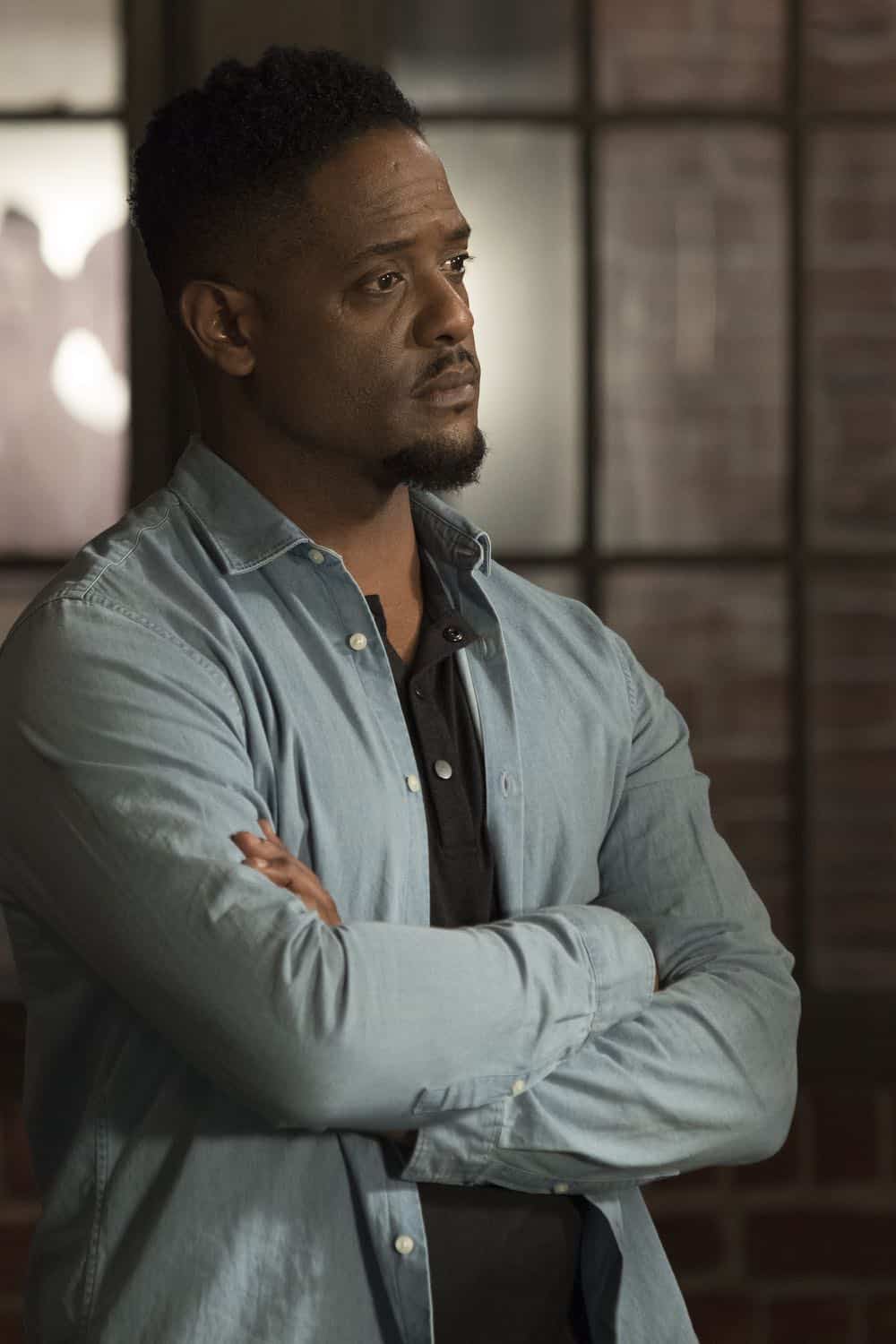 QUANTICO - "The Conscience Code" - It's been three years since American hero Alex Parrish has had to navigate the dangerous waters of the Central Intelligence Agency and put her life on the line for her country. She has been living a peaceful, anonymous life somewhere in Italy. However, Alex is forced to abandon this idyllic existence when Ryan persuades her to help him rescue Shelby from a notorious international arms dealer known only as The Widow, who is holding her hostage - and in exchange for her release she demands something that only Alex can provide, when "Quantico" premieres for its third season, THURSDAY, APRIL 26 (10:00-11:00 p.m. EDT), on The ABC Television Network. (ABC/Giovanni Rufino) BLAIR UNDERWOOD