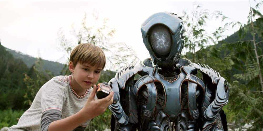Max Jenkins LOST IN SPACE