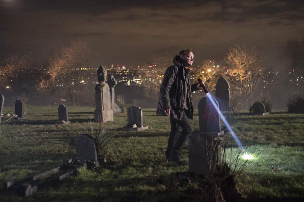 Episode 1 (debut 4/13/18): Richard Dormer. photo: Joss Barratt/CINEMAX