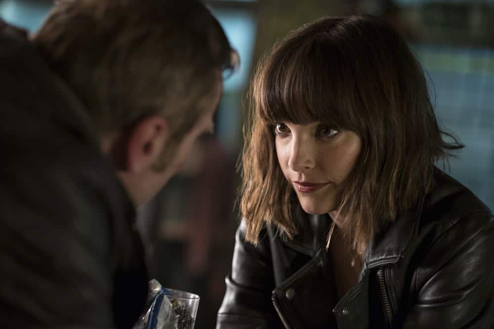 Episode 1 (debut 4/13/18): Richard Dormer, Jodi Balfour. photo: Joss Barratt/CINEMAX