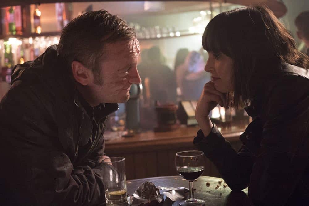 Episode 1 (debut 4/13/18): Richard Dormer, Jodi Balfour. photo: Joss Barratt/CINEMAX