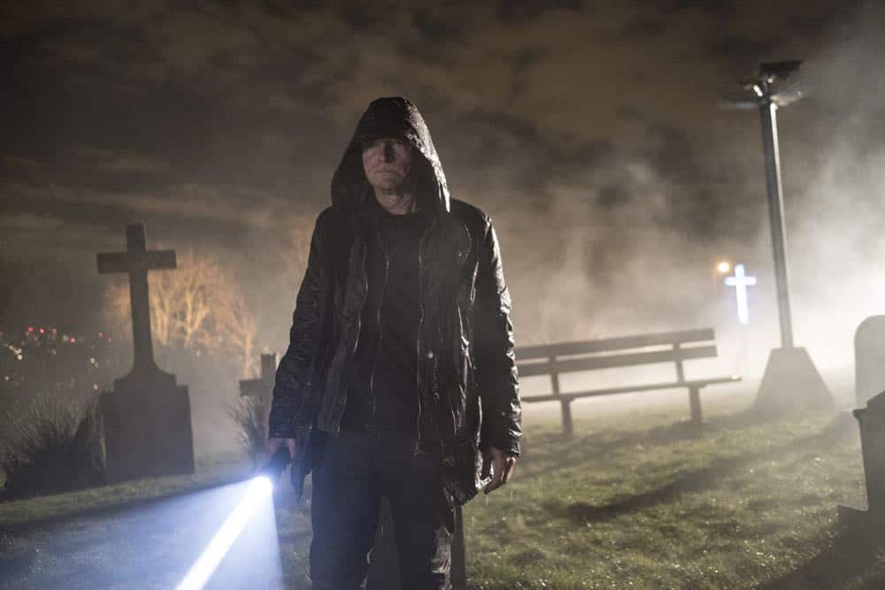 Episode 1 (debut 4/13/18): Richard Dormer. photo: Joss Barratt/CINEMAX