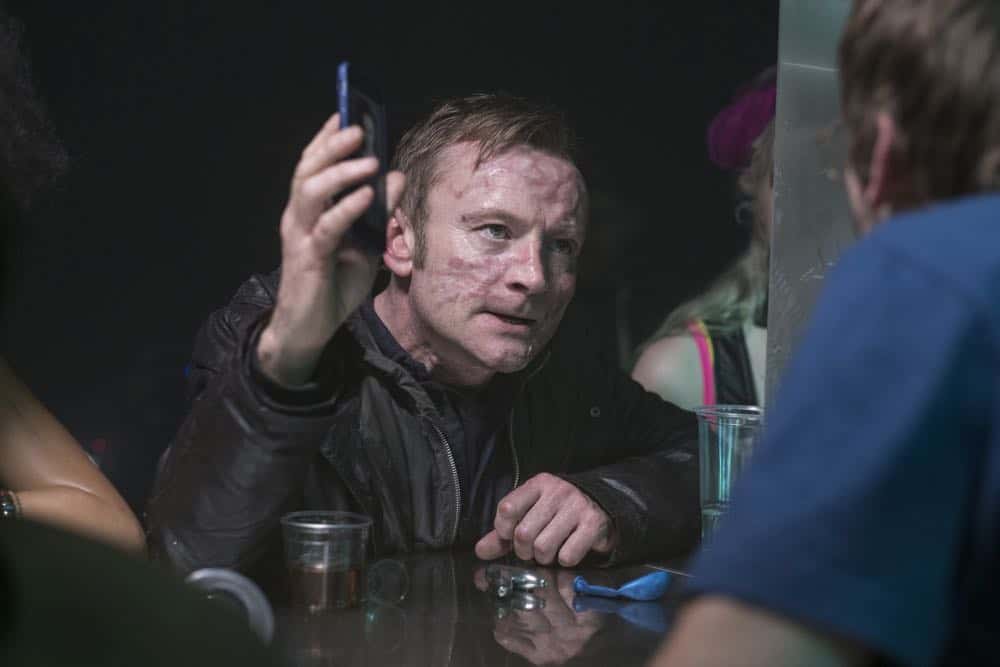 Episode 3 (debut 4/27/18): Richard Dormer. photo: Joss Barratt/CINEMAX