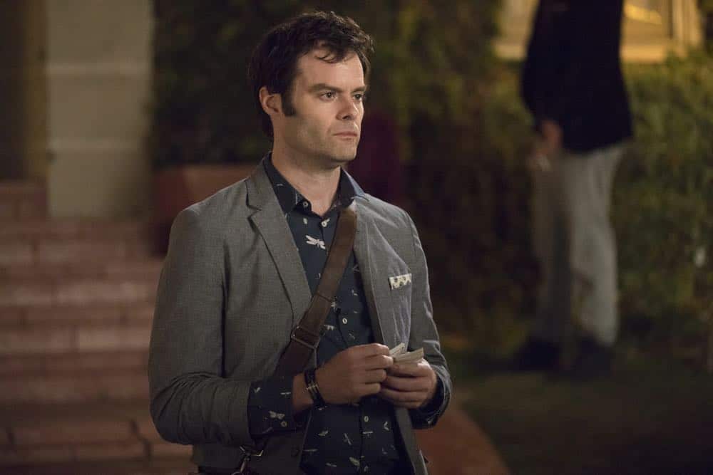 Episode 4 (debut 4/15/18): Bill Hader. photo: John P. Johnson/HBO Episode 4 (debut 4/15/18): Bill Hader. photo: John P. Johnson/HBO