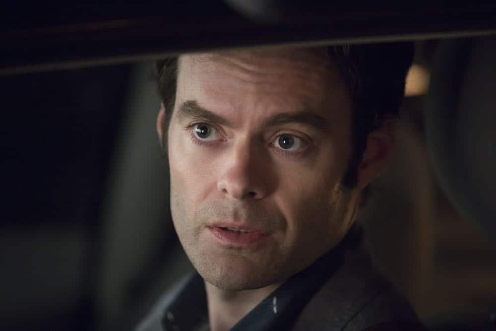 Episode 4 (debut 4/15/18): Bill Hader. photo: John P. Johnson/HBO