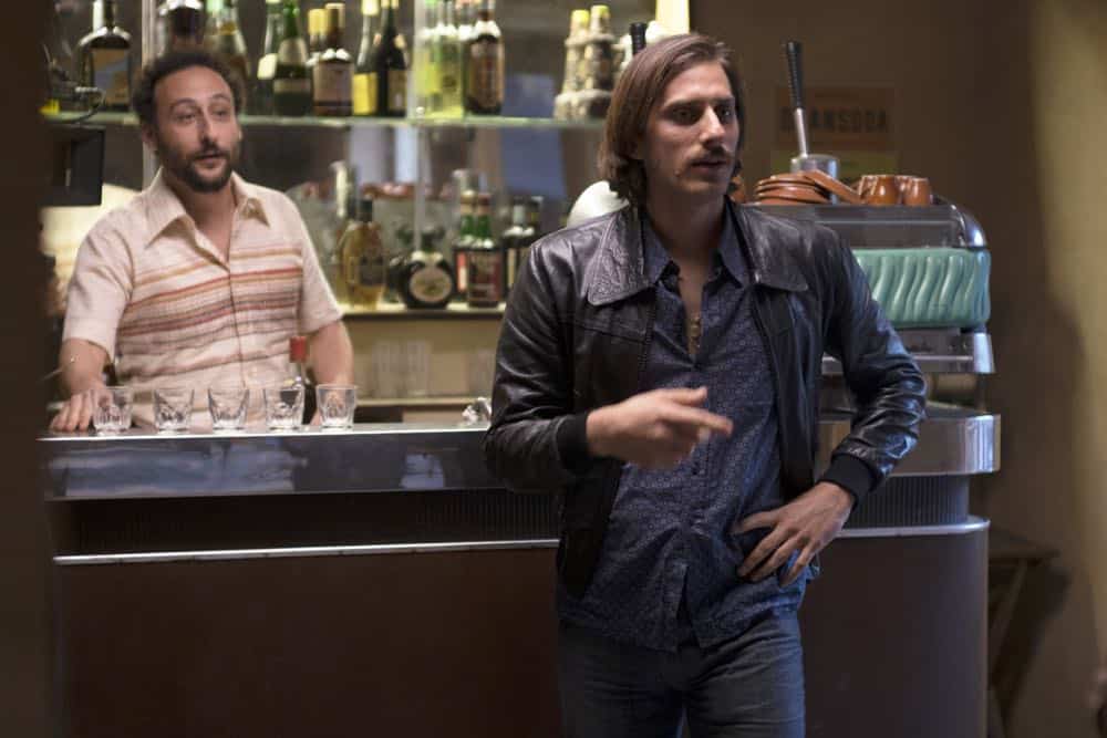 TRUST -- "That's All Folks" -- Episode 4 (Airs Sunday, April 15, 10:00 p.m.) Pictured: Luca Marinelli as Primo. CR: Philippe Antonello/FX