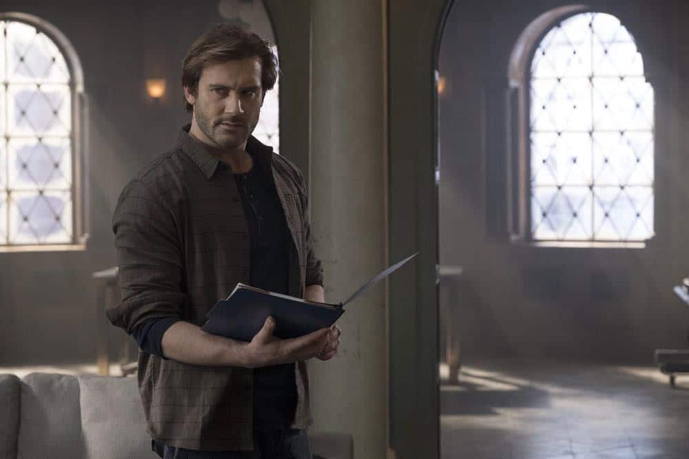 TAKEN -- "Imperium" Episode 212 -- Pictured: Clive Standen as Bryan Mills -- (Photo by: Christos Kalohoridis/NBC)
